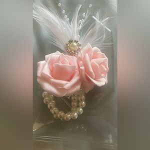 Corsage. Beautiful custom made.